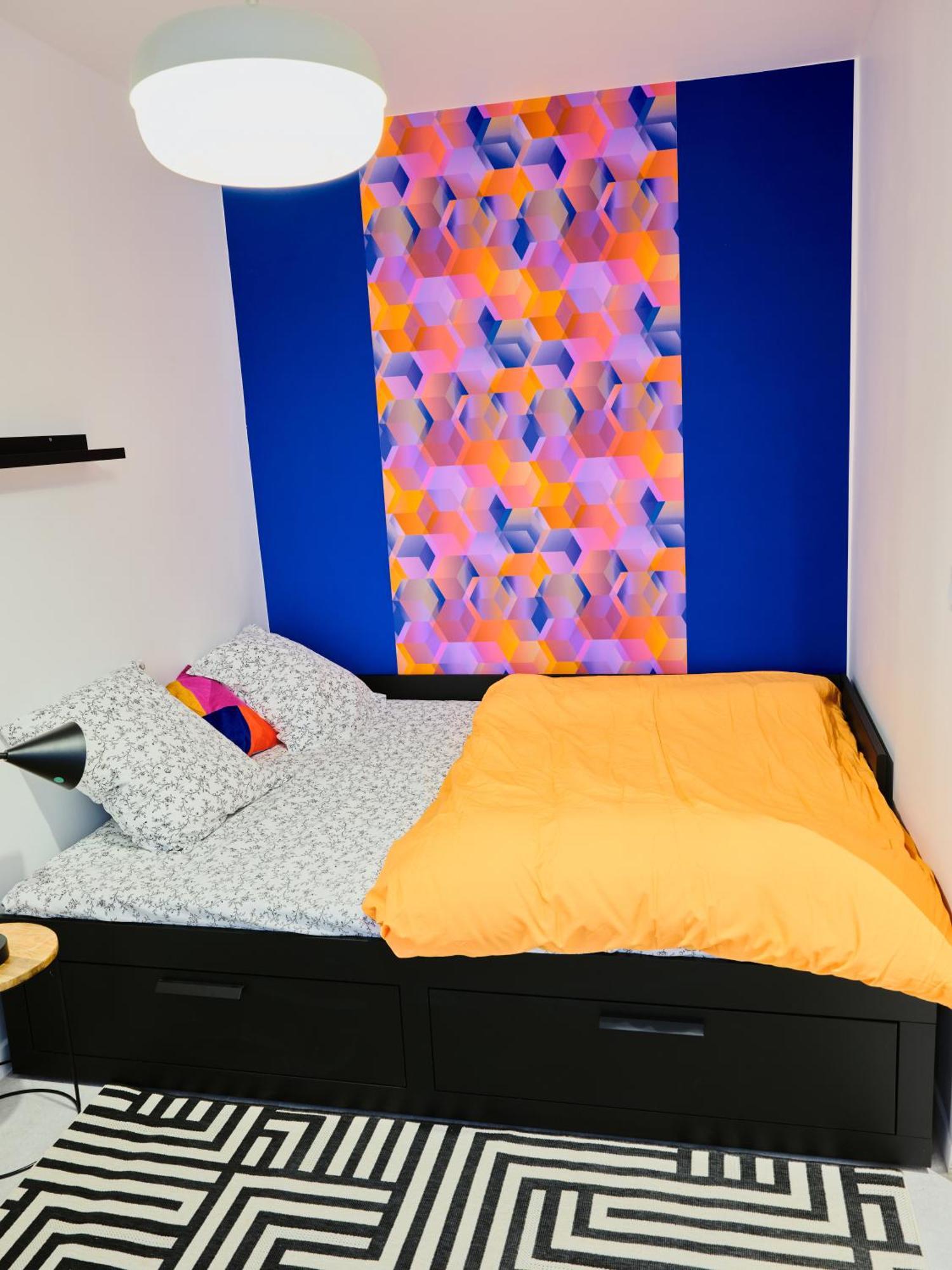 Appartamento Bel Au Charme Parisien, Pour 6 Personnes *
